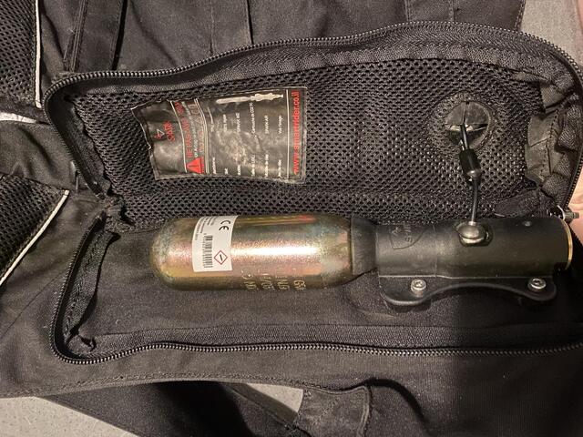 Air bag spark 2