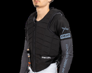GILET FREE JUMP X AIR SAFE