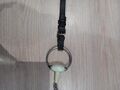 MORS OLIVE RESINE DOUBLE BRISURE + RENES TISSUS