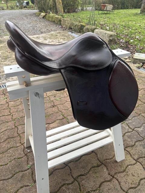 selle TdT 17,5 pouces