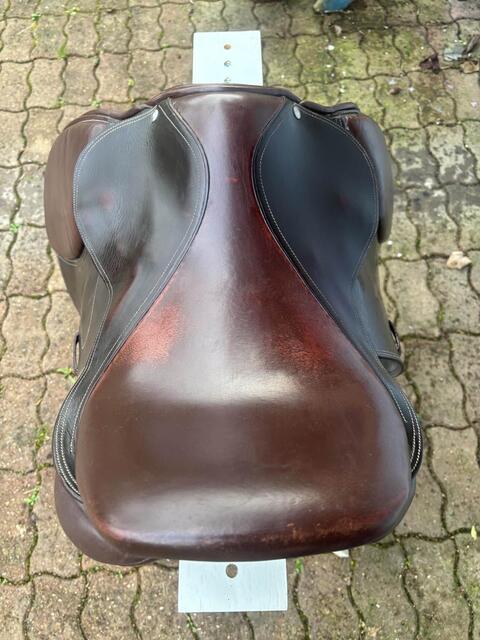 selle TdT 17,5 pouces