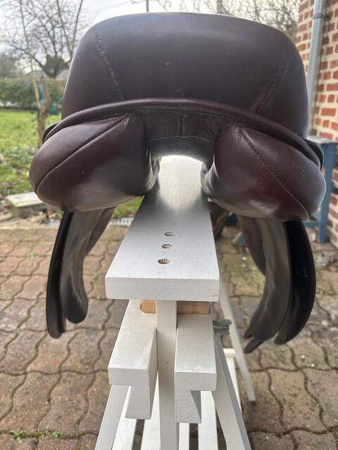 selle TdT 17,5 pouces