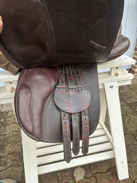 selle TdT 17,5 pouces