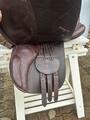 selle TdT 17,5 pouces