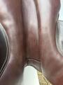 selle TdT 17,5 pouces