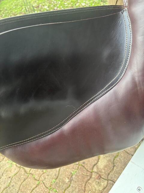 selle TdT 17,5 pouces