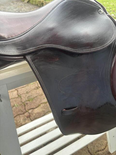 selle TdT 17,5 pouces