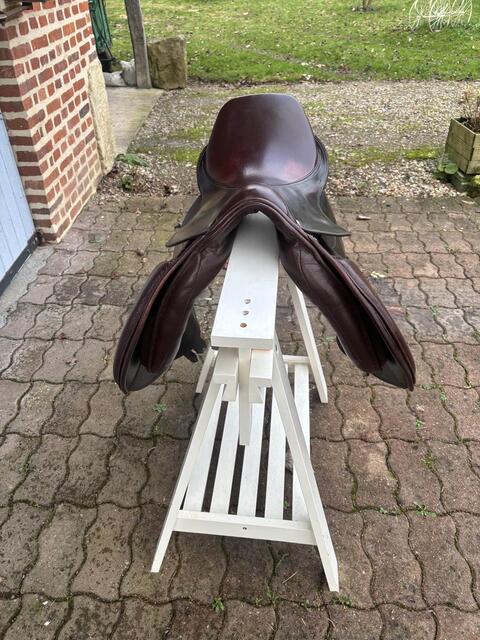 selle TdT 17,5 pouces