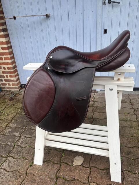 selle TdT 17,5 pouces