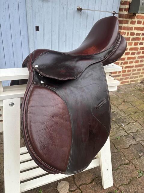 selle TdT 17,5 pouces