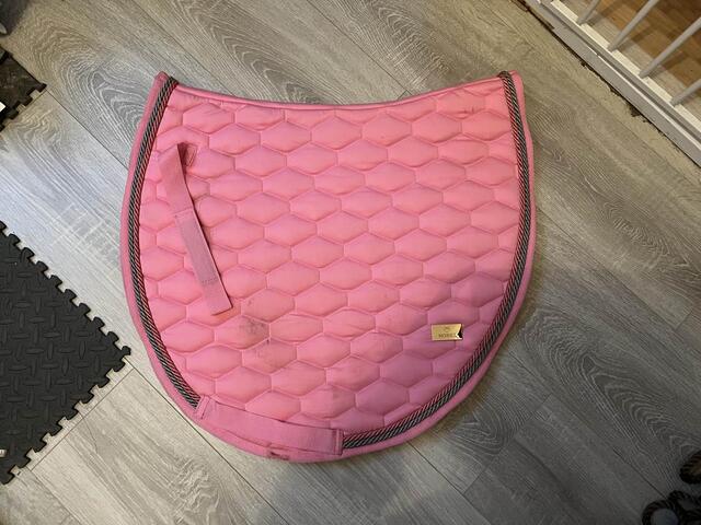 Tapis Rose Horss