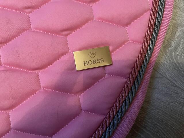 Tapis Rose Horss