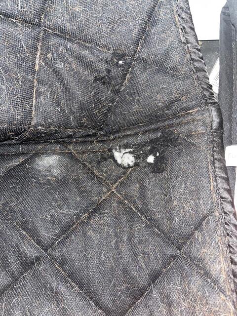 tapis horka noir
