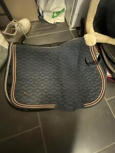tapis showaster bleu