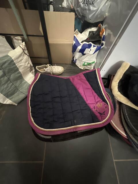 tapis fouganza violet bleu