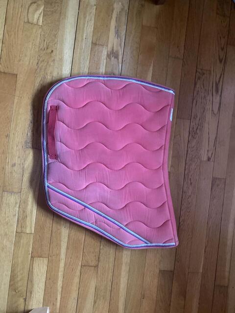 tapis rose