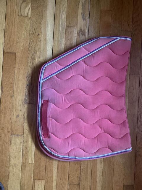 tapis rose