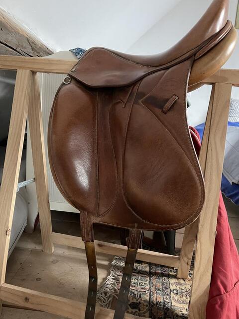 Selle Makila Decoucoux
