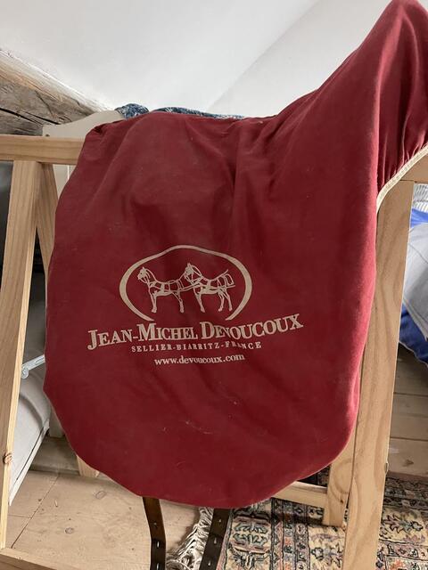 Selle Makila Decoucoux