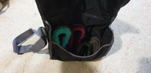 Sac de pansage