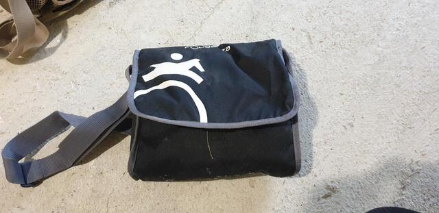 Sac de pansage
