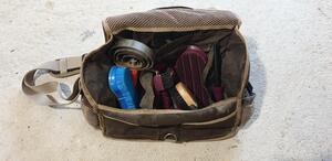 Sac de pansage