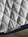 Tapis de dressage blanc