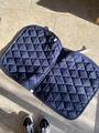Tapis de dressage blanc