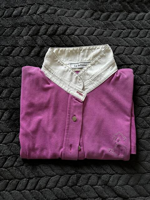 Polo de concours Le Sabotier