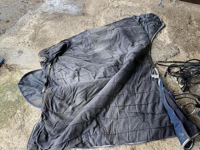 couverture fouganza 300g