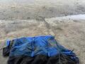 couverture imperméable equitheme 1200D