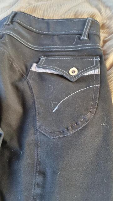 Pantalon Equitem 38