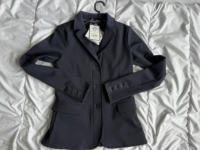 Veste de concours Harcour