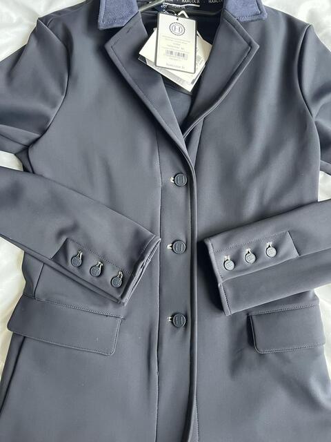 Veste de concours Harcour
