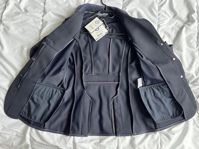 Veste de concours Harcour