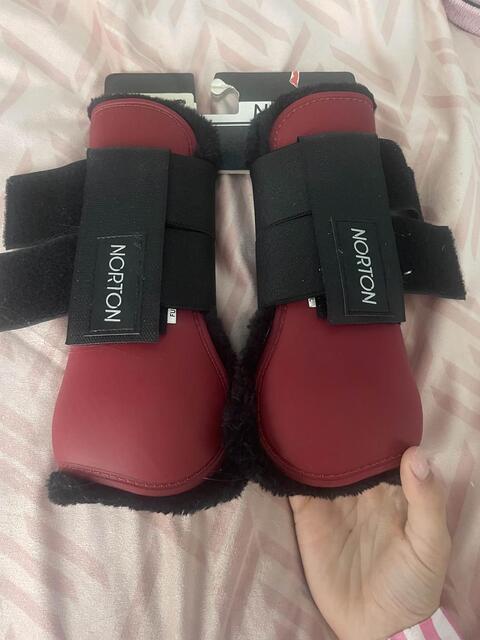 Guêtres norton