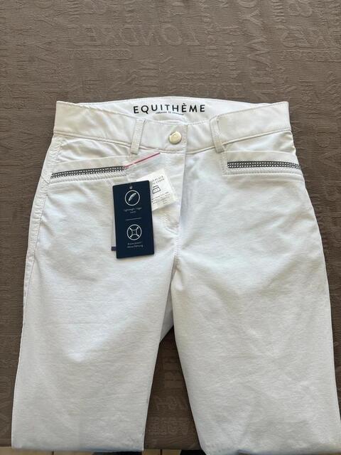 Pantalon d’équitation Equithème Gizel - Taille 34 - Neuf avec étiquette