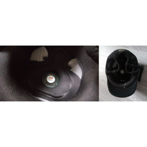 Bombe, casque Choplin