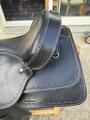 selle western noir