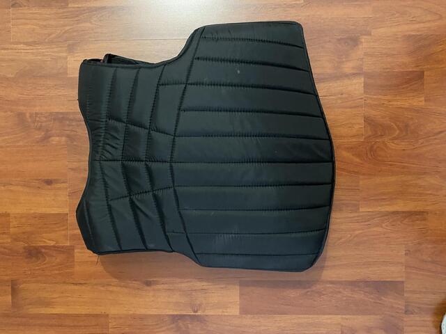 Gilet de cross Fouganza