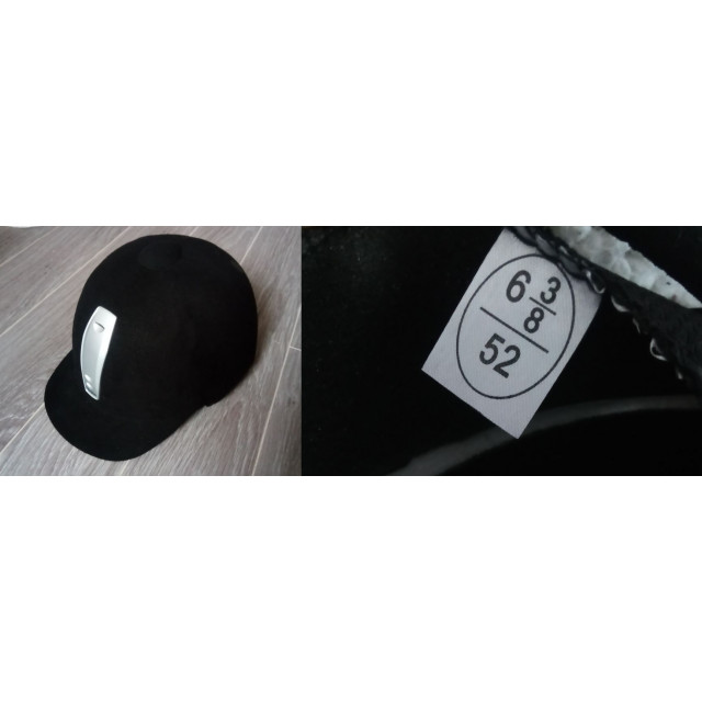 Bombe, casque Choplin