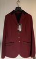Veste Concours Femme Cavalleria Toscana Bordeaux