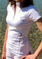 Polo Concours Femme Alexandra Lederman