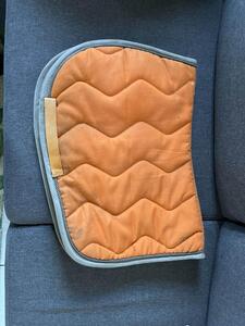 tapis equitheme orange