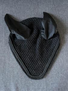 bonnet decathlon noir