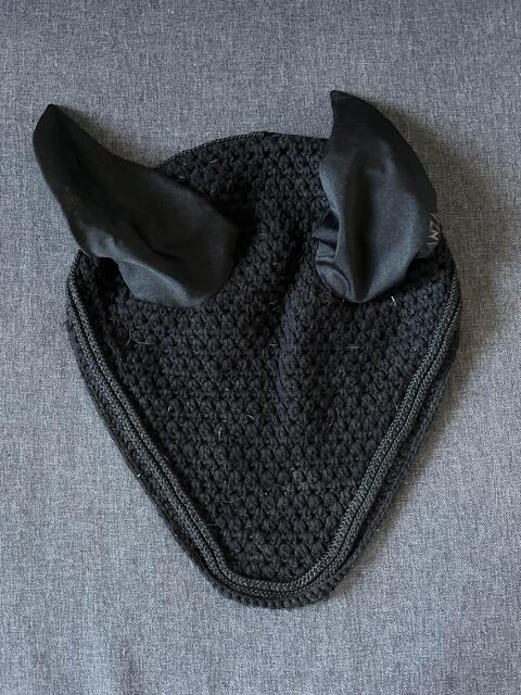 bonnet decathlon noir