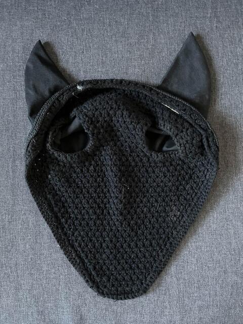 bonnet decathlon noir