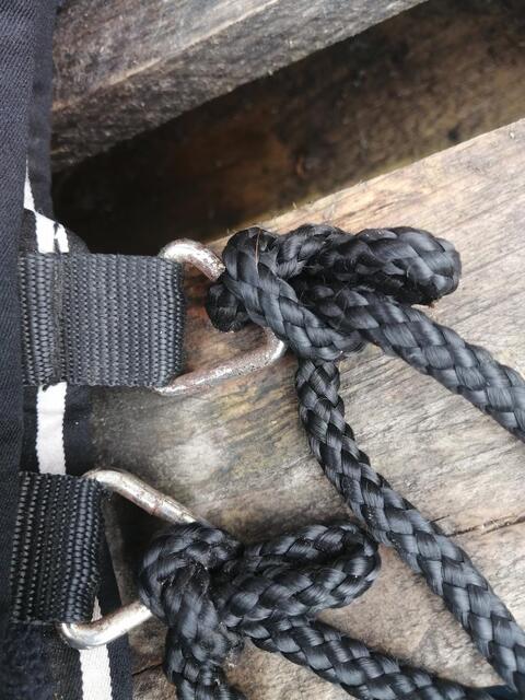 Couvre rein Horseware