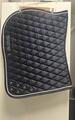 tapis+bonnet bleu marine fouganza