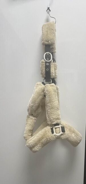 licol, moumoute beige, Norton